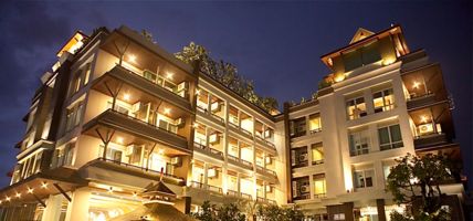 Hotel Suvarnabhumi Suite (Bangkok)