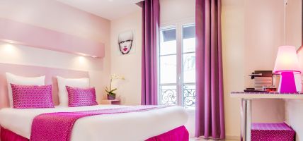 Pink hotel (Paris)