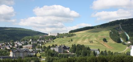 Riedel Pension & Wellness (Oberwiesenthal)