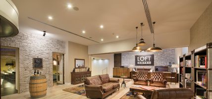 Loft Hotel Bratislava