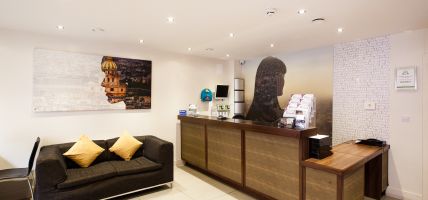Hotel Staycity Serviced Apartments Edinburgh – West End (Edimburgo)