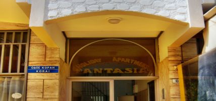 Fantasia Hotel- Apartments (Kos)
