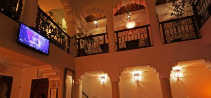 Hotel Riad Dar Saba (Marrakech)