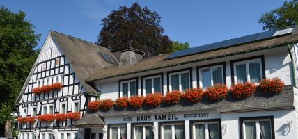 Hotel Haus Rameil (Lennestadt)
