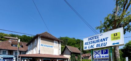 Hotel le Lac Bleu (Charavines)