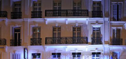 Hotel Best Western du Mucem (Marseille)