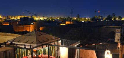 Hotel Riad La Maison Nomade (Marrakech)