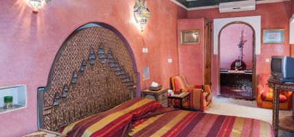 Hotel Riad La Maison Nomade (Marrakech)