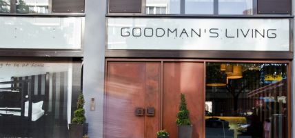 Hotel Goodman's Living Apartments (Berlin)