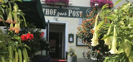 Hotel Zur Post Gasthof (Haimhausen)