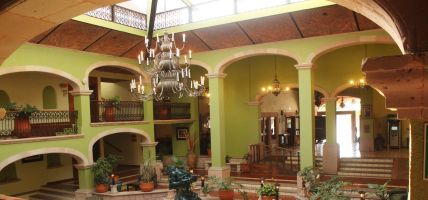 Hotel Casa Grande Lagos (Lagos de Moreno)