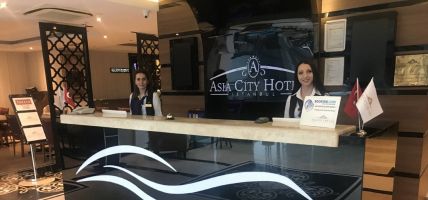 Asia City Istanbul Boutique Hotel