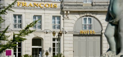 Hotel Francois Premier Cognac Centre
