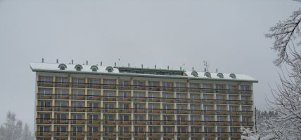 Hotel Nový Dům Spa Resort Libverda (Hejnice)