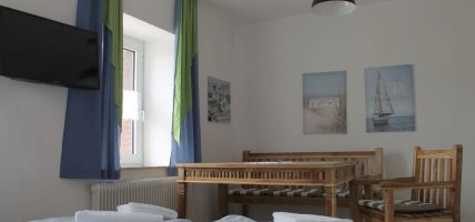 Hotel Seestern Apartmenthaus (Dornum)