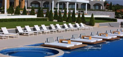 Cavo Olympo Luxury Hotel & Spa (Litochoro, Dion-Olympos)