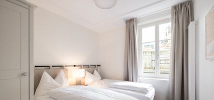 Hotel EMA house Serviced Apartments Superior Standard (Zurigo)