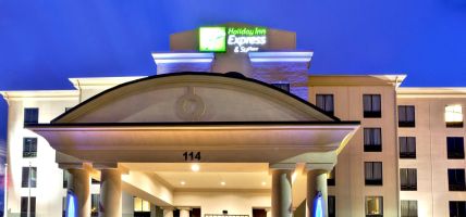 Holiday Inn Express & Suites KNOXVILLE WEST - OAK RIDGE (Oak Ridge)