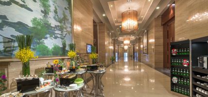 InterContinental Hotels HEILONG LAKE (Meishan)
