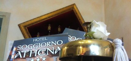 Hotel Soggiorno Athena (Piza)
