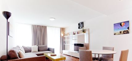 Hotel Premium Apartments by LivingDownTown (Zurich)