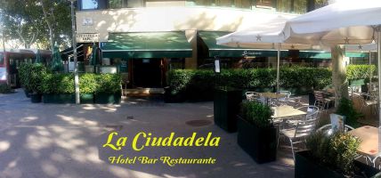 La Ciudadela Hotel Restaurante (Barcelona)