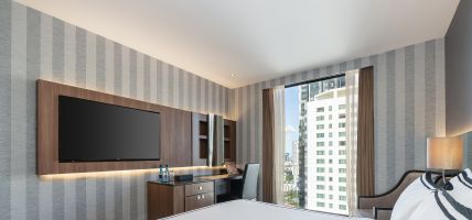 The Continent Hotel Bangkok by compass Hospitality