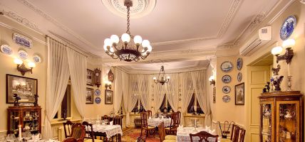 Hotel Pałac Tłokinia (Opatówek)