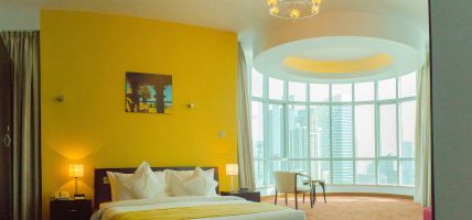 City Premiere Hotel Apartments (Dubaj)