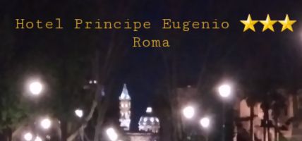 Hotel Principe Eugenio (Rzym)