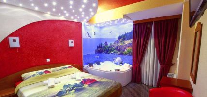 Hotel Villa Dislievski (Ohrid)