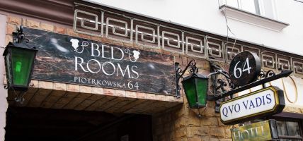 Hotel BedRooms Ul. Piotrkowska 64 (Lodz)