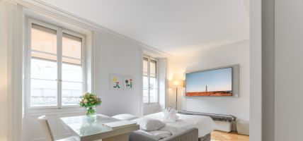 Hotel Swiss Luxury Apartments (Genf)