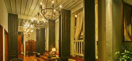 Hotel Burasari Heritage (Louangphrabang)
