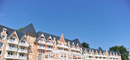 Hotel BO Resort & Spa (Bagnoles-de-l'Orne)
