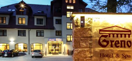 Greno Hotel & Spa (Karpacz)