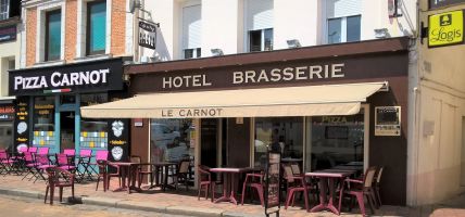 Hotel Le Carnot Logis (Bolbec)