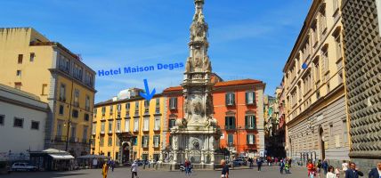Hotel Maison Degas (Naples)