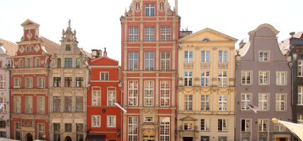 Hotel Dluga Apartments Old Town (Gdańsk)