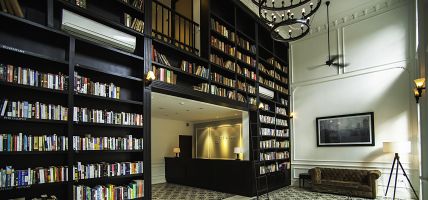 Hotel The Alcove Library (Ho Chi Minh)
