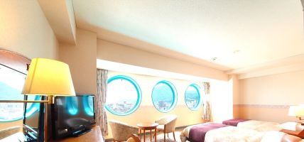 Hotel Seawave Beppu (Beppu-shi)