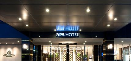 APA HOTEL&RESORT〈TOKYO BAY SHIOMI〉 (Tokio)