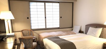 (RYOKAN) Hotel Centnovum Kyoto (Kyoto-shi)