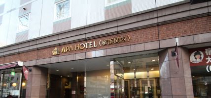 APA Hotel Yokohama Kannai (Yokohama-shi)