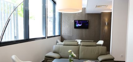 All Suites Appart Hotel Orly-Rungis