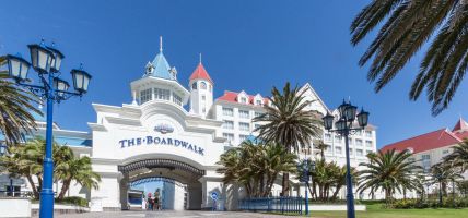 Hotel The Boardwalk (Port Elizabeth)