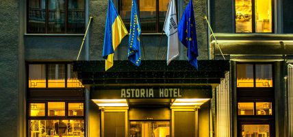 Hotel Astoria Астория (Lviv)
