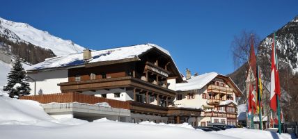 Berger Hotel (Sand in Taufers)