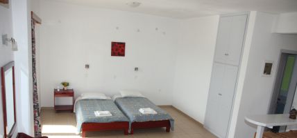 Hotel Paradiso Apartments (Ypsos, Kerkyra)