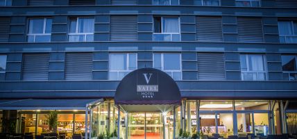 Hotel Vatel Martigny